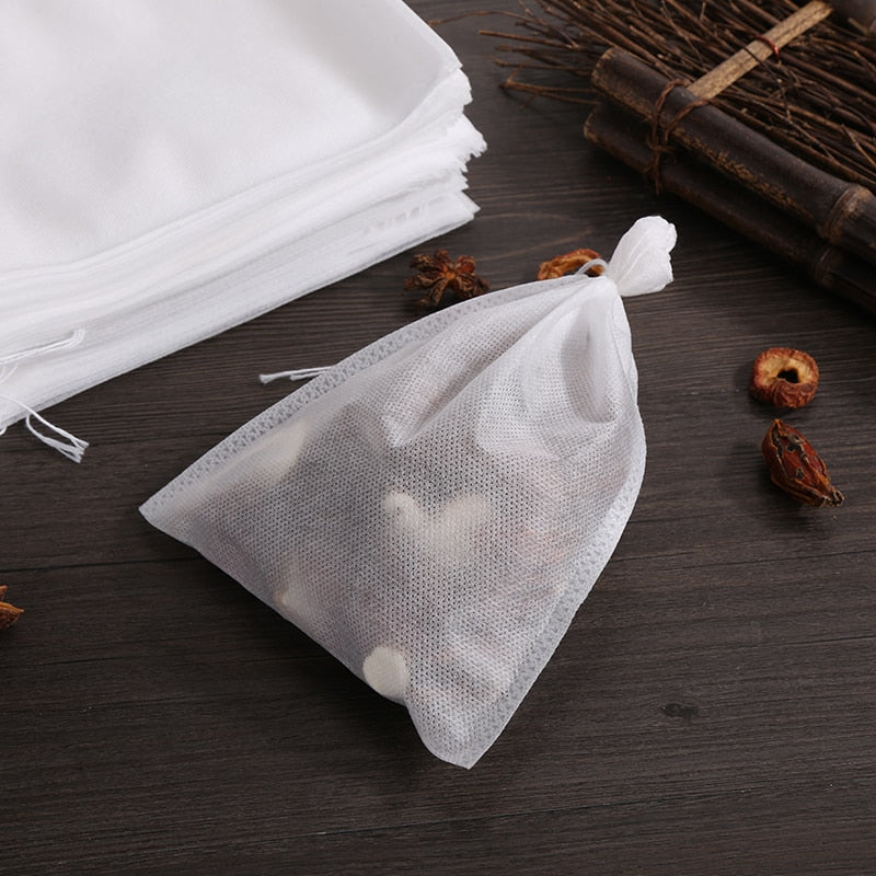 Disposable Tea Bag Filter
