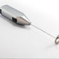 Electric Mini Milk Frother Foamer