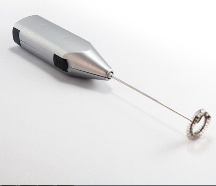 Electric Mini Milk Frother Foamer