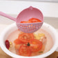 Long Handle Soup Spoon With Filter Strainer