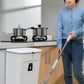 Kitchen Waste Garbage Trash Can