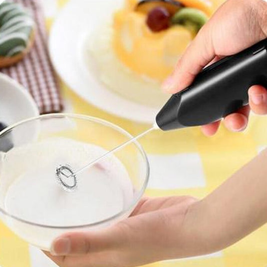 Electric Mini Milk Frother Foamer