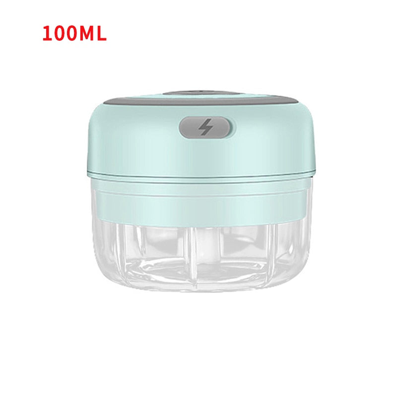 Mini Electric Vegetable Chopper