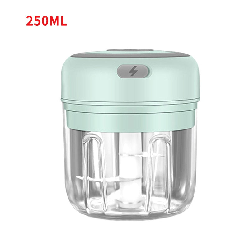 Mini Electric Vegetable Chopper