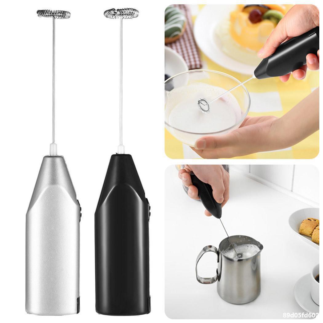 Electric Mini Milk Frother Foamer
