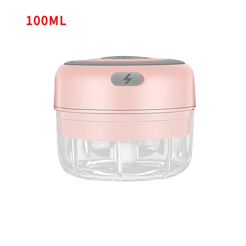 Mini Electric Vegetable Chopper