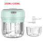 Mini Electric Vegetable Chopper