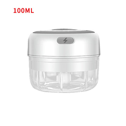 Mini Electric Vegetable Chopper
