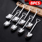 Shovel Spoons Stainless Steel Set