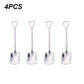 Shovel Spoons Stainless Steel Set