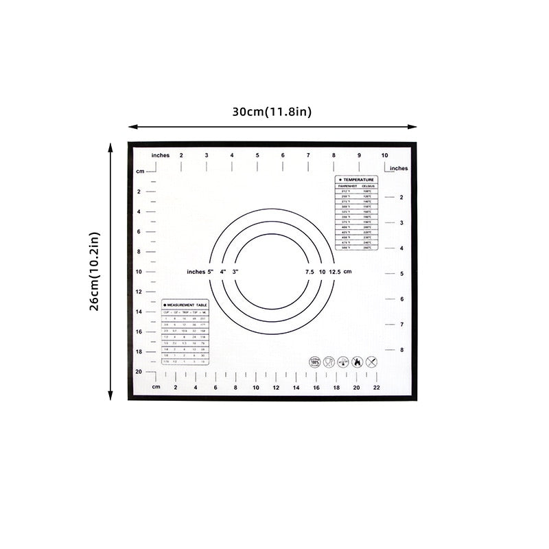 Silicone Baking Mat