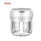 Mini Electric Vegetable Chopper