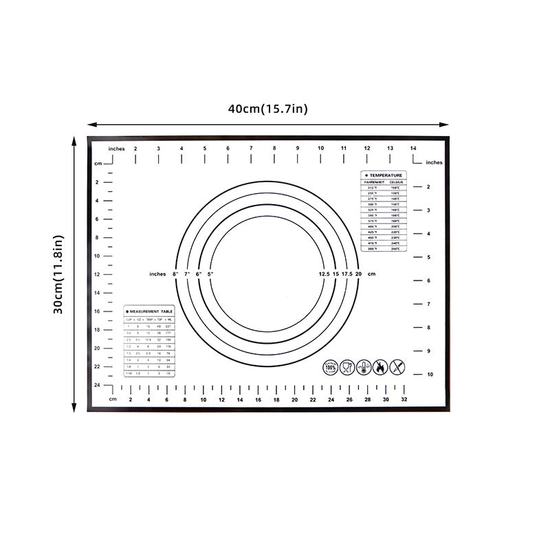 Silicone Baking Mat
