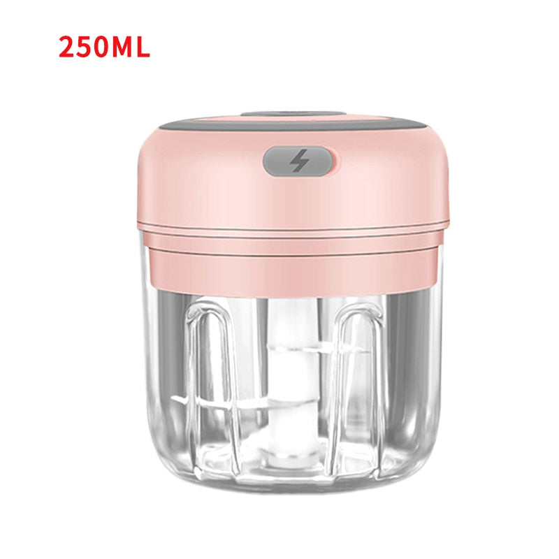 Mini Electric Vegetable Chopper