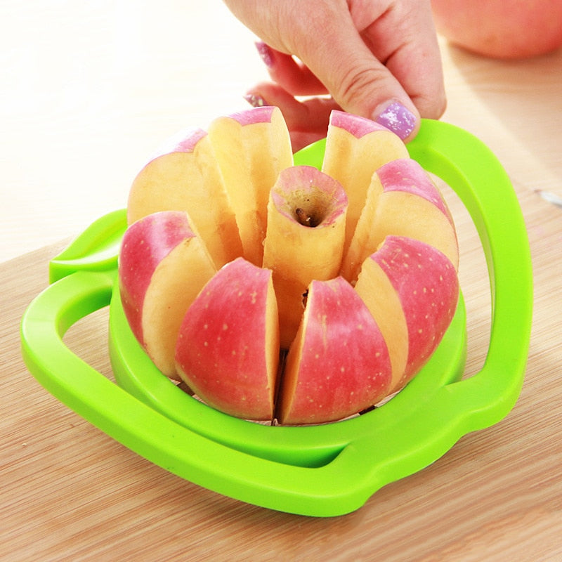 Large Stainless Steel Fruit Slicer