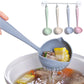 Long Handle Soup Spoon With Filter Strainer