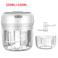 Mini Electric Vegetable Chopper