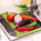 Foldable Rollable Dish Drying Rack