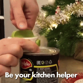 Portable Manual Can Opener