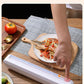 Professional Food Wrap Cutter Dispenser