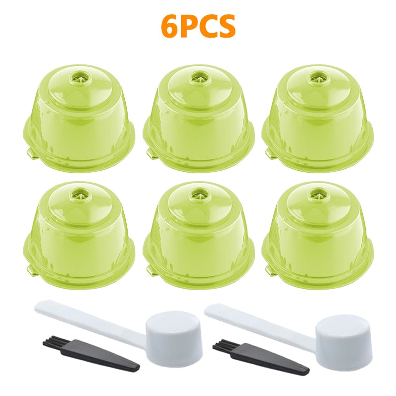 Reusable Coffee Filters Set