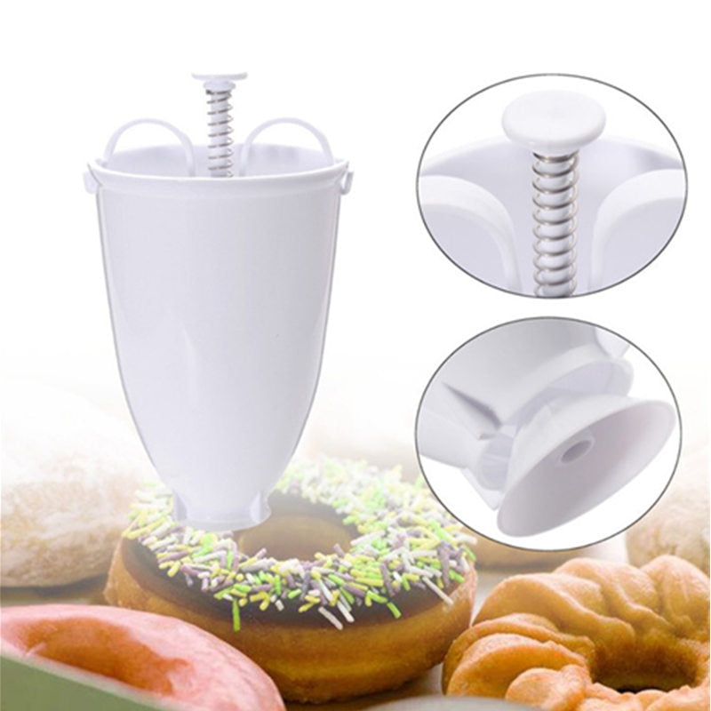 Easy Donut Maker Machine