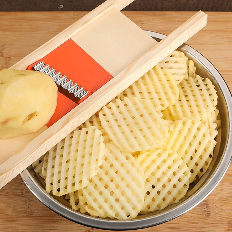 Stainless Steel  French Fries cutter