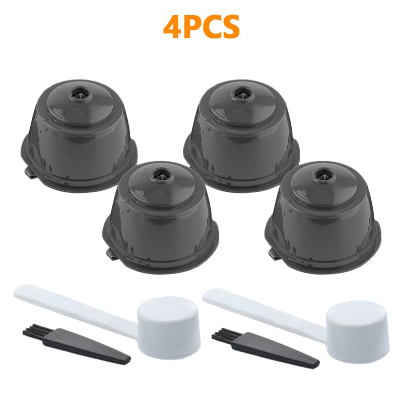 Reusable Coffee Filters Set