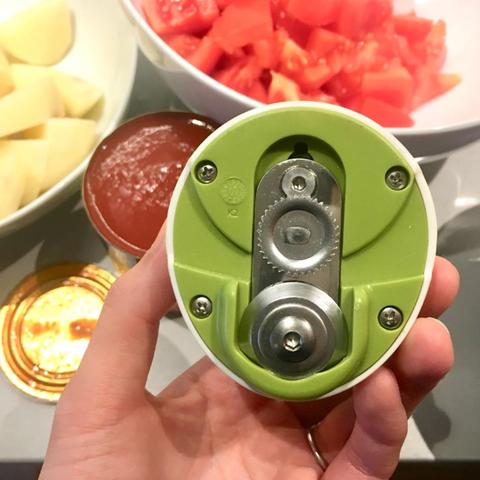Portable Manual Can Opener