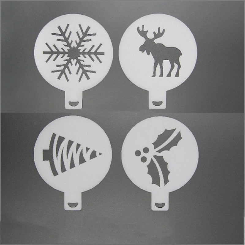 Fancy Coffee Cappuccino Set