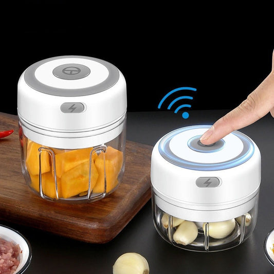 Mini Electric Vegetable Chopper