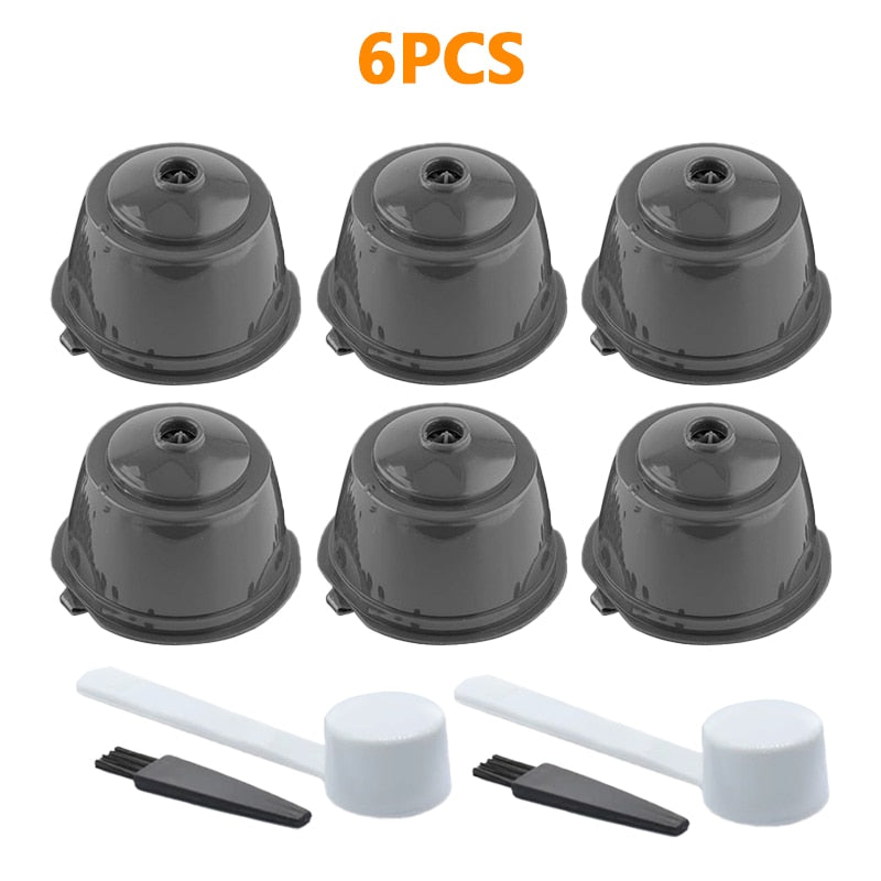 Reusable Coffee Filters Set