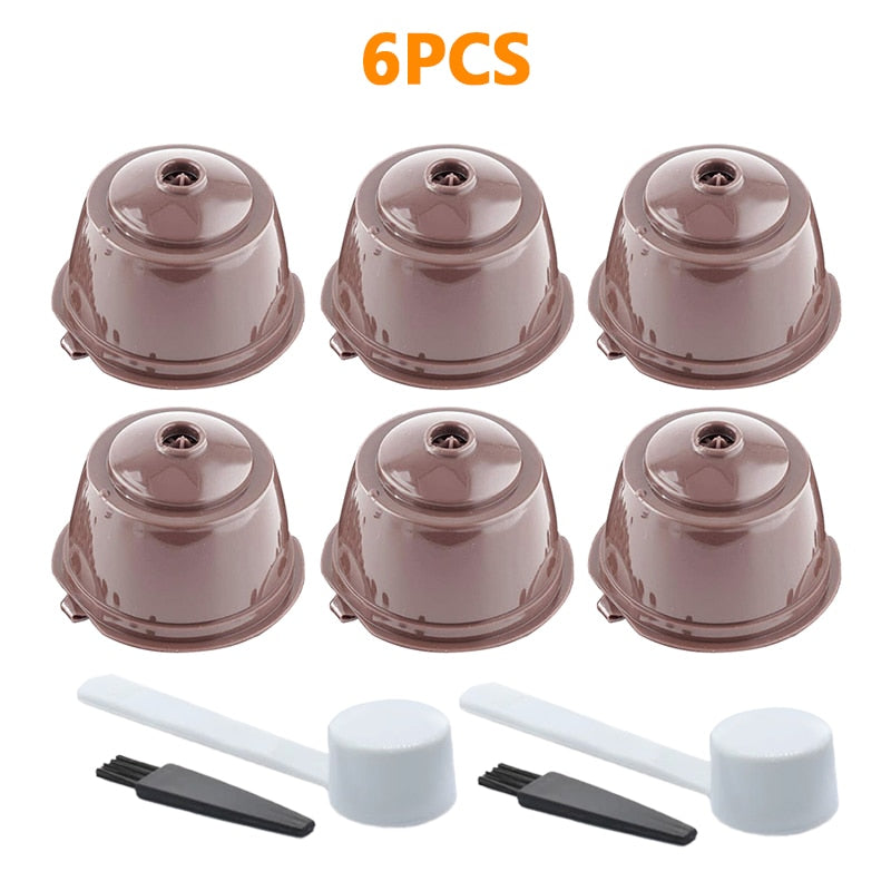 Reusable Coffee Filters Set