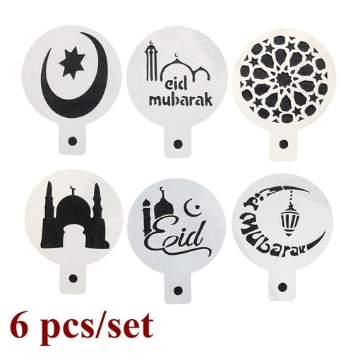 Fancy Coffee Cappuccino Set