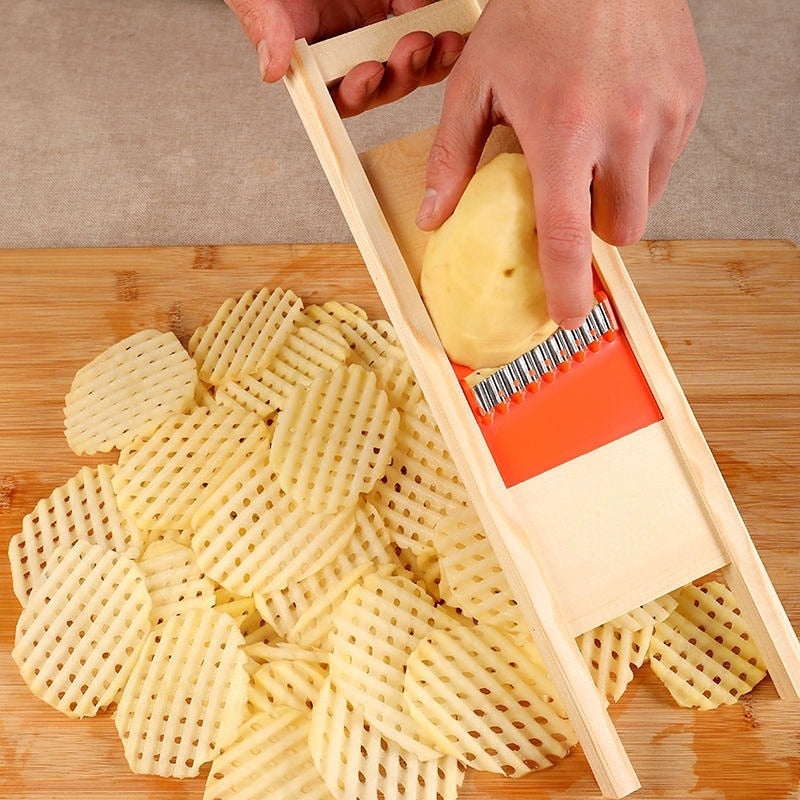 Stainless Steel  French Fries cutter
