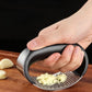 Garlic Press Crusher