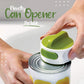Portable Manual Can Opener