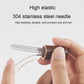 Coffee Cloth Powder Needle