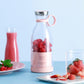Portable Electric Mini Juicer Blender