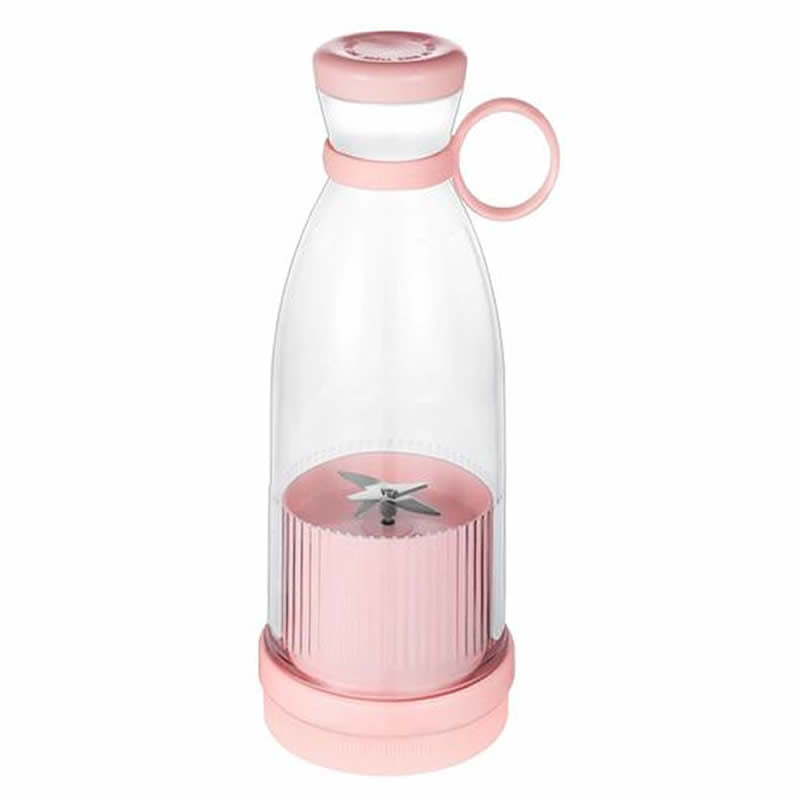 Portable Electric Mini Juicer Blender